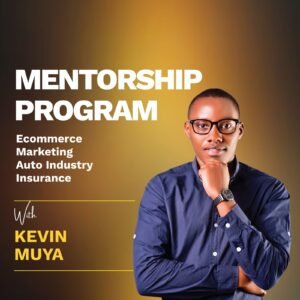 Kevin Muya Mentorship Program on Bizsasa