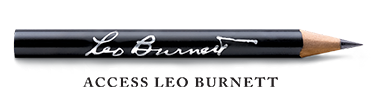 Access Leo Burnett Logo