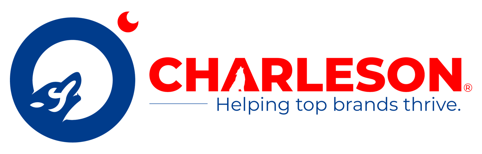 Charleson Marketing Agency in Kenya Logo