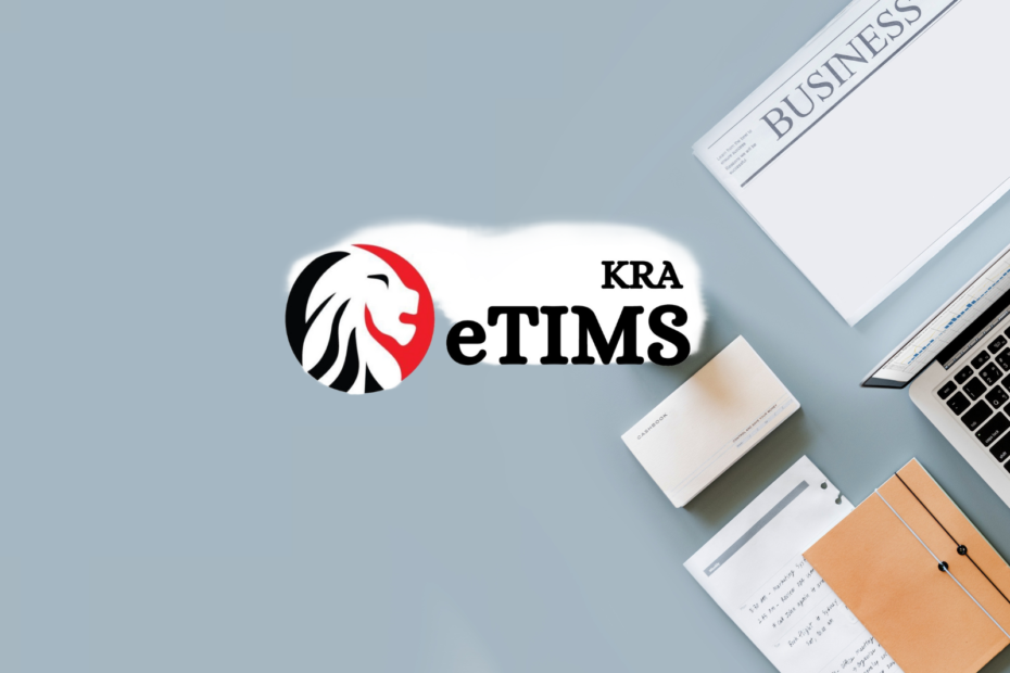 Featured image for article on how to sign up for eTims and generate your first eTims invoice