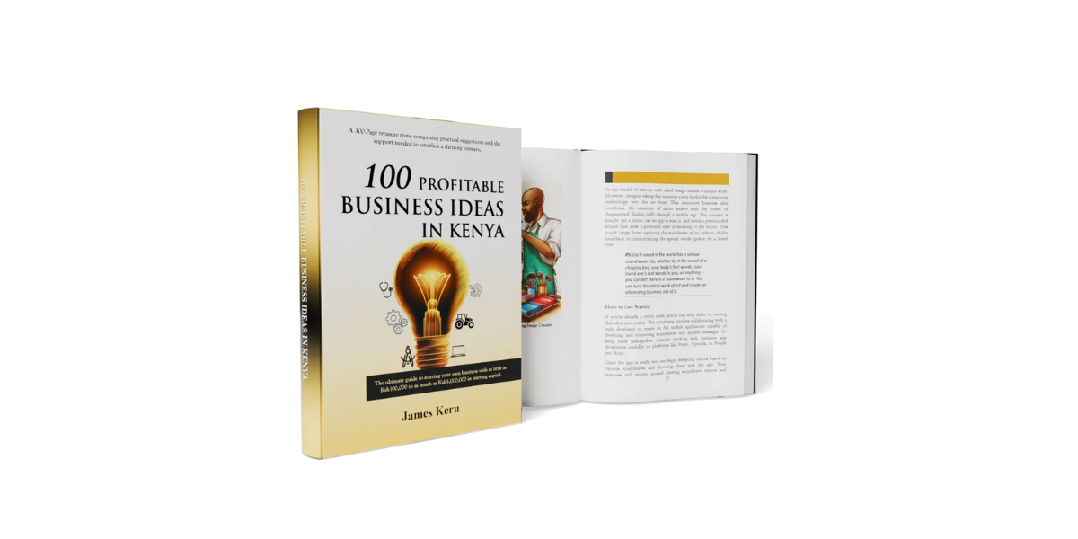 Business Ideas Book