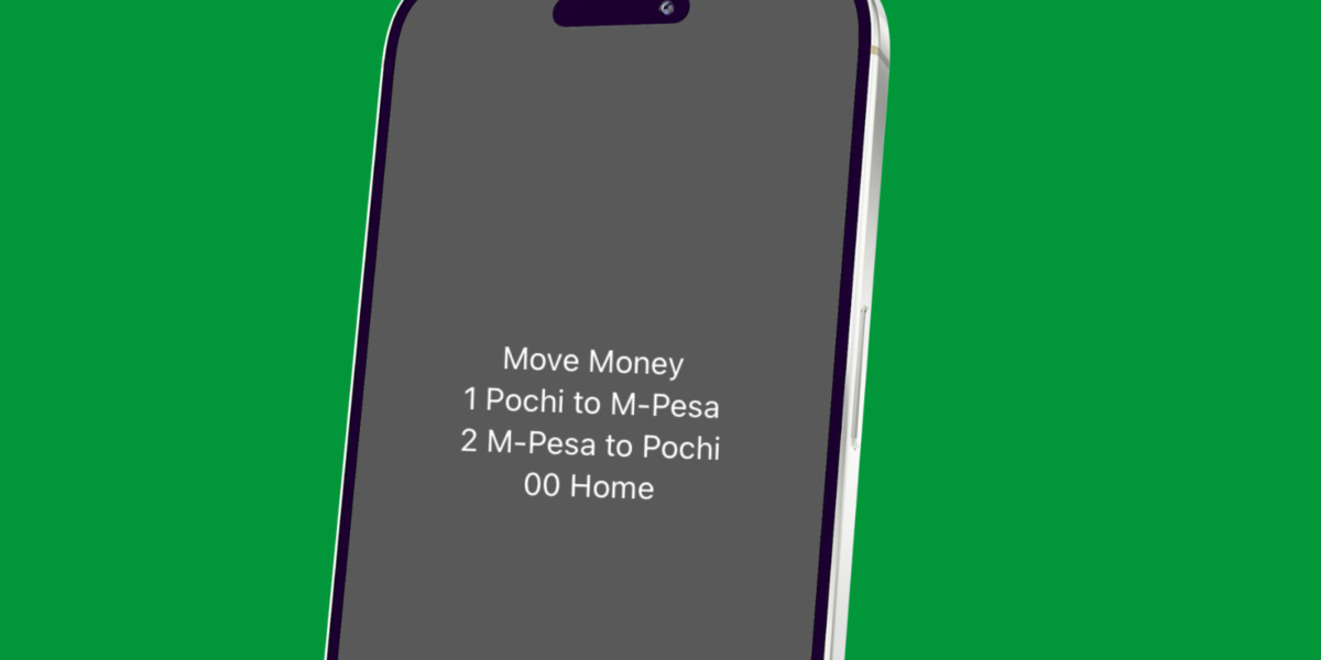 Pochi to MPesa