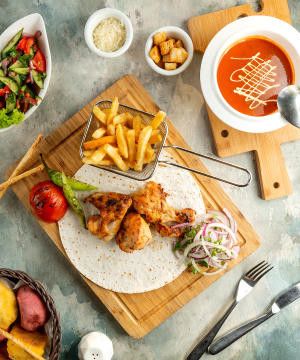 Restaurant business plan
