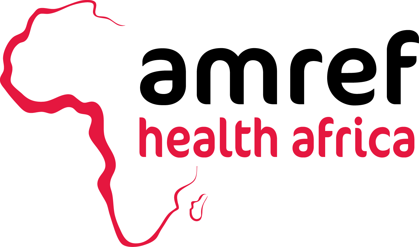 AMREF NGO Logo