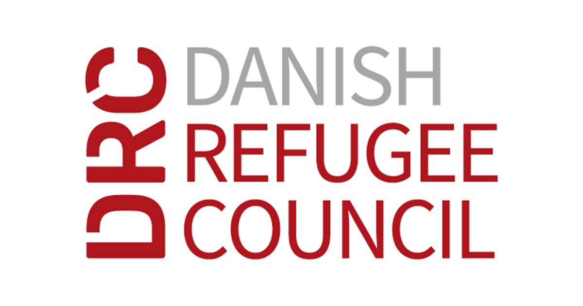 Danish Refugee Council NGO Logo