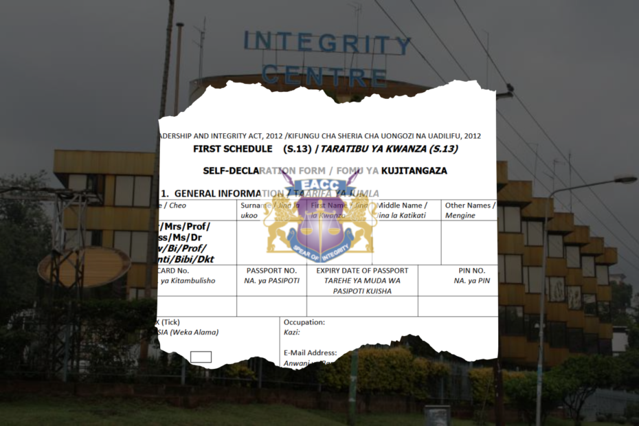 Featured image for How to apply for EACC Clearance Certificate article