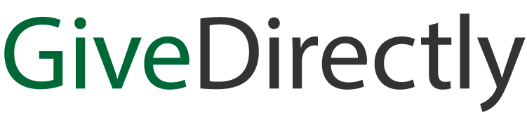 Give Directly NGO Logo