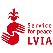 LVIA NGO Logo