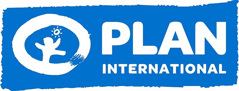 Plan International NGO Logo