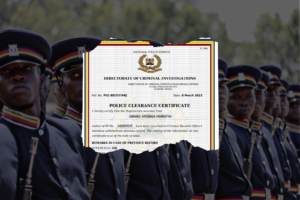 Featured Image for - Police Clearance Certificate Kenya Application Process