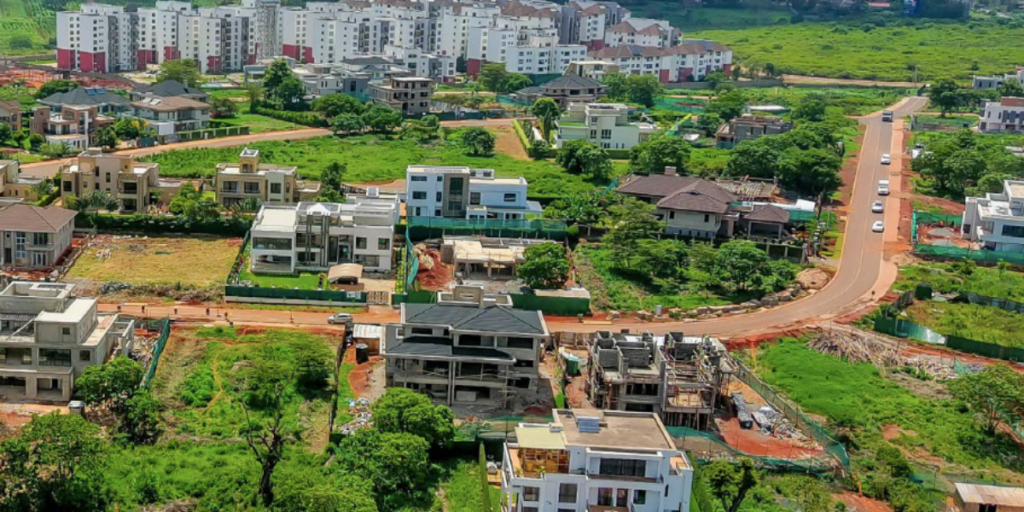 A multi-billion real estate project coming up in Tatu City, Kiambu. Real estate professionals are some of the best earners in Kenya.